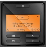 Apc srt1000xli sistema de alimentación ininterrumpida (ups) doble conversión (en línea) 1000 va 1000 w