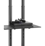 Soporte tv suelo