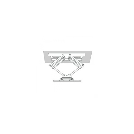 Soporte orientable para tv 37 a 70