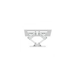 Soporte orientable para tv 37 a 70