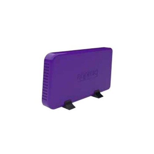 Approx caja externa usb 3.5'' sata 3.0 purple usb 3.0