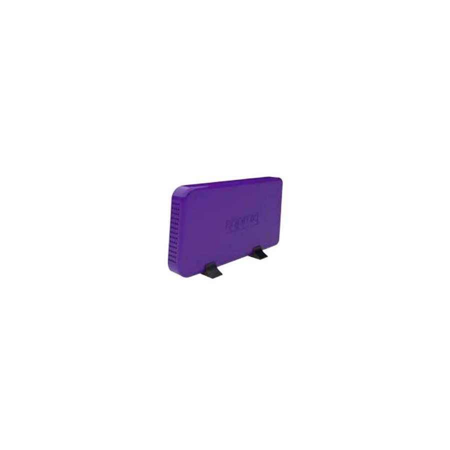 Approx caja externa usb 3.5'' sata 3.0 purple usb 3.0