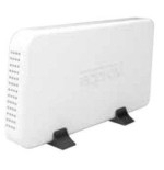 Approx caja externa usb 3.5'' sata 3.0 white