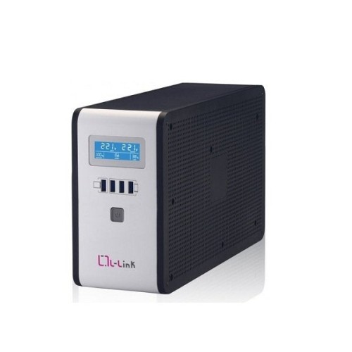 L-link sai 2000va interactive con display lcd ll-7720