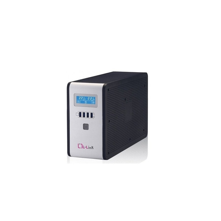 L-link sai 2000va interactive con display lcd ll-7720