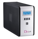 L-link sai 1600va interactive con display lcd ll-7716