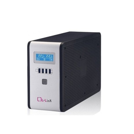 L-link sai 1600va interactive con display lcd ll-7716