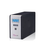 L-link sai 1600va interactive con display lcd ll-7716