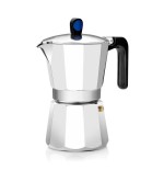 Cafetera italiana induction express m860006 6 tazas