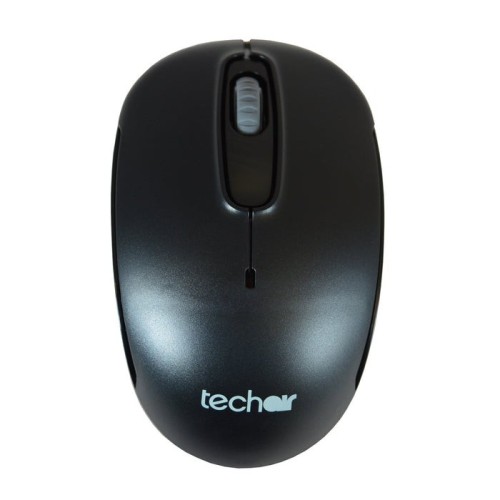 Tech air classic essential ratón rf inalámbrico ambidextro