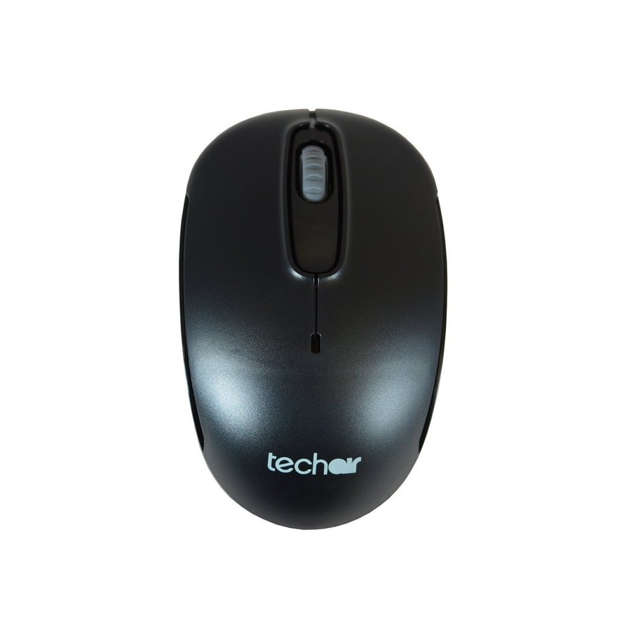 Tech air classic essential ratón rf inalámbrico ambidextro