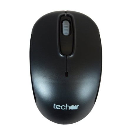 Tech air classic essential ratón rf inalámbrico ambidextro