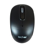 Tech air classic essential ratón rf inalámbrico ambidextro