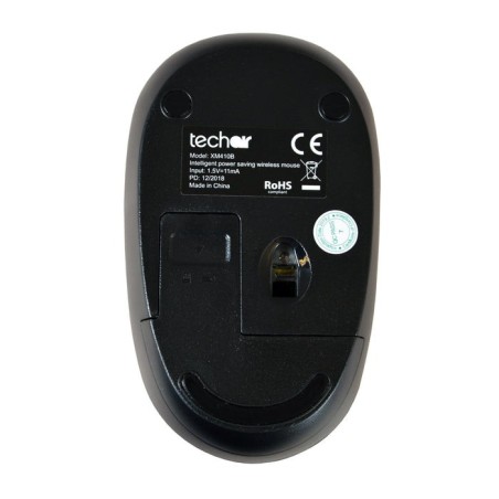 Tech air classic essential ratón rf inalámbrico ambidextro