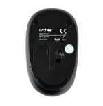 Tech air classic essential ratón rf inalámbrico ambidextro