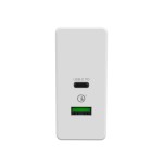 Cargador red usb y tipo c 30w blz