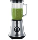Licuadora severin sm 3737, 1 l batidora de vaso acero inoxidable 500 w