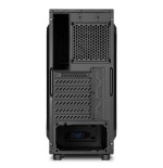 Caja pc sharkoon semitorre vs4 atx 2xusb 3.0 negro