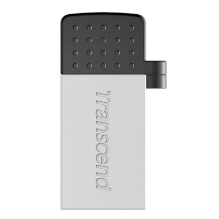 Transcend jetflash 380s 16gb unidad flash usb usb tipo a 2.0 plata