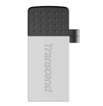 Transcend jetflash 380s 16gb unidad flash usb usb tipo a 2.0 plata