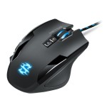 Sharkoon raton gaming skiller sgm1 usb optico 10800 dpi mano derecha negro