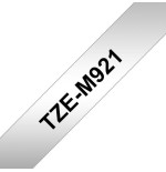 Brother  cinta tze laminada metalizada (9mm) tzem921