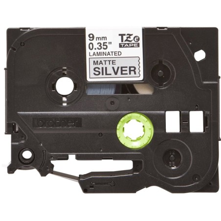 Brother  cinta tze laminada metalizada (9mm) tzem921