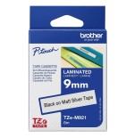 Brother  cinta tze laminada metalizada (9mm) tzem921