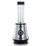 Licuadora severin sm 3737, 1 l batidora de vaso acero inoxidable 500 w