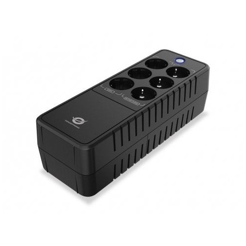 Conceptronic sai zeus 05e 600v 360w 6 tomas