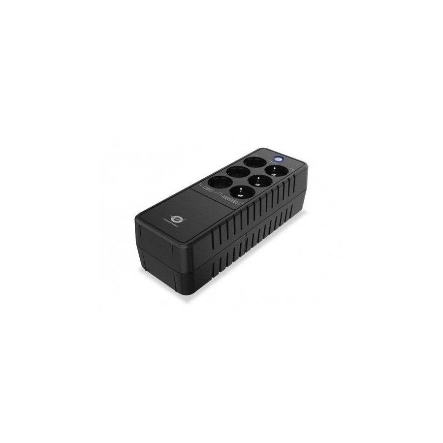 Conceptronic sai zeus 05e 600v 360w 6 tomas
