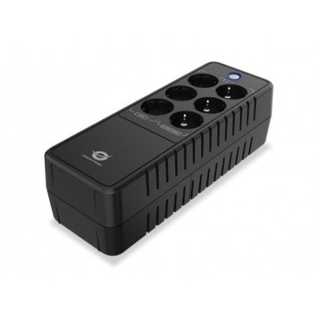 Conceptronic sai zeus 05e 600v 360w 6 tomas
