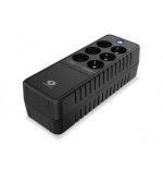 Conceptronic sai zeus 05e 600v 360w 6 tomas