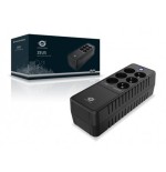 Conceptronic sai zeus 05e 600v 360w 6 tomas