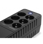 Conceptronic sai zeus 05e 600v 360w 6 tomas