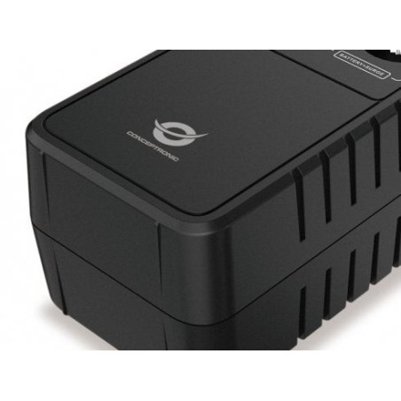 Conceptronic sai zeus 05e 600v 360w 6 tomas