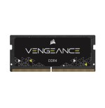 Memoria ram corsair vengeance series 16gb ddr4 2666mhz 1.2v cl18 sodimm