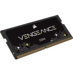 Memoria ram corsair vengeance series 16gb ddr4 2666mhz 1.2v cl18 sodimm