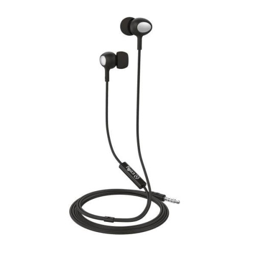 Auriculares c/micro up500 negro