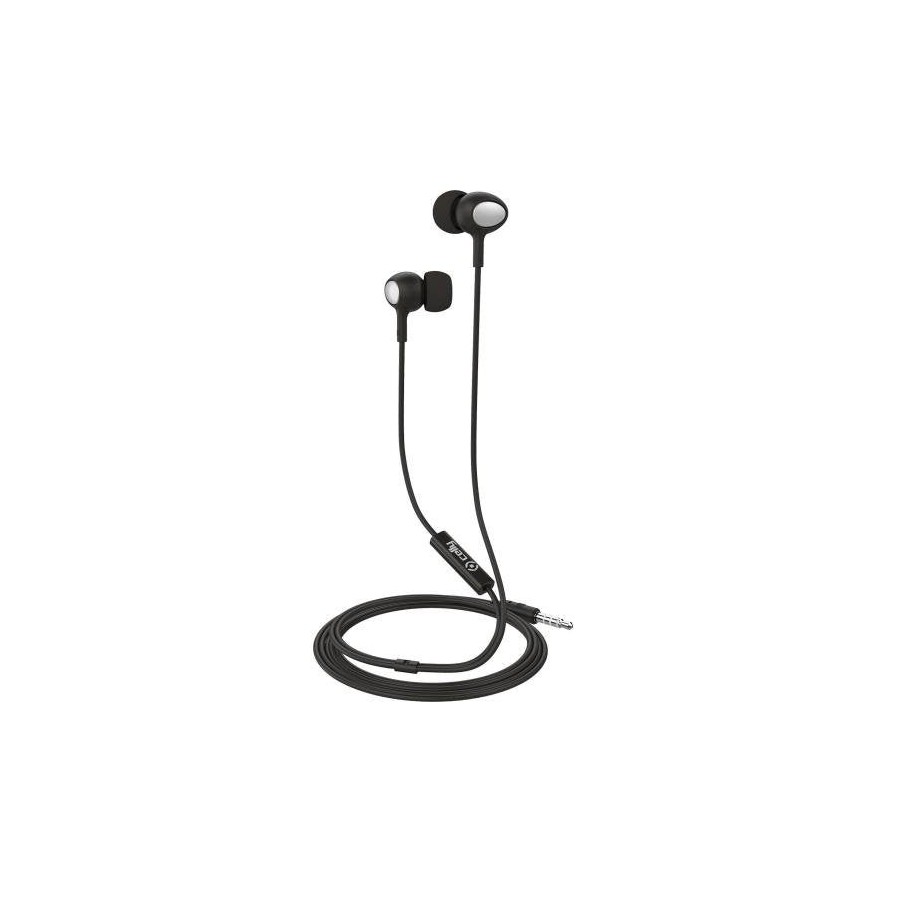 Auriculares c/micro up500 negro