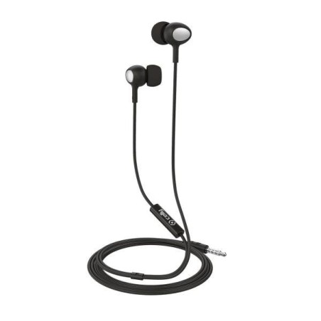 Auriculares c/micro up500 negro