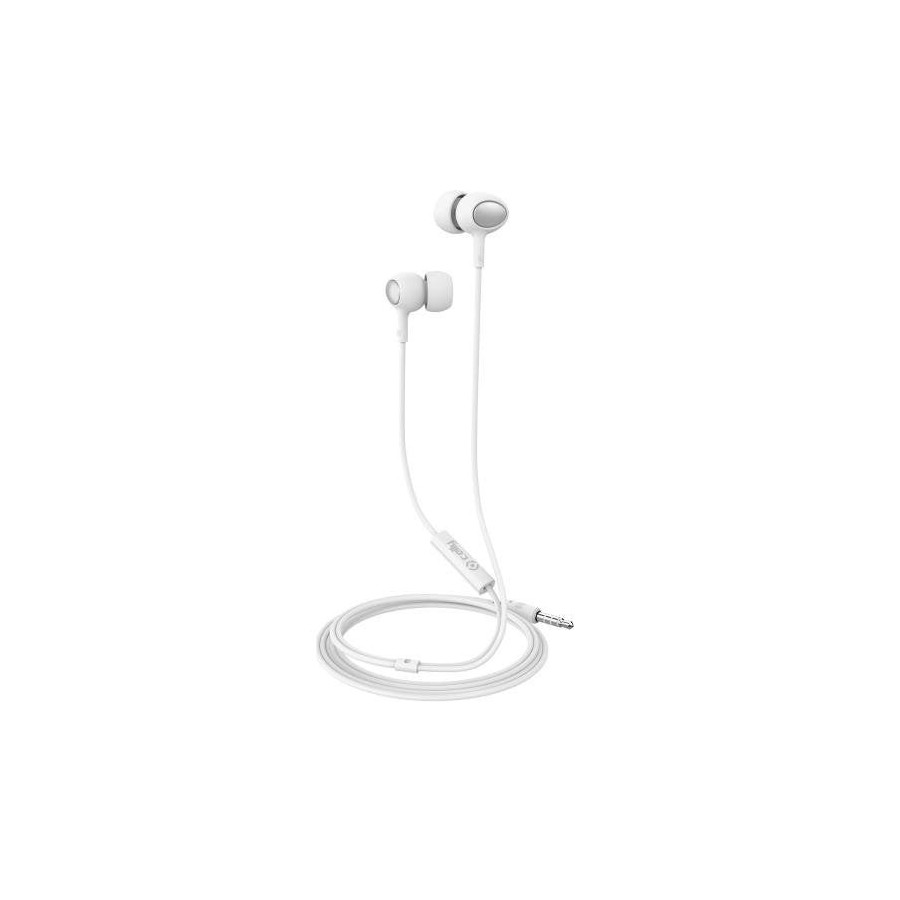 Auriculares c/micro up500 blanco