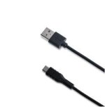 Cable celly usb 2.0 a macho / usb-c macho 1m
