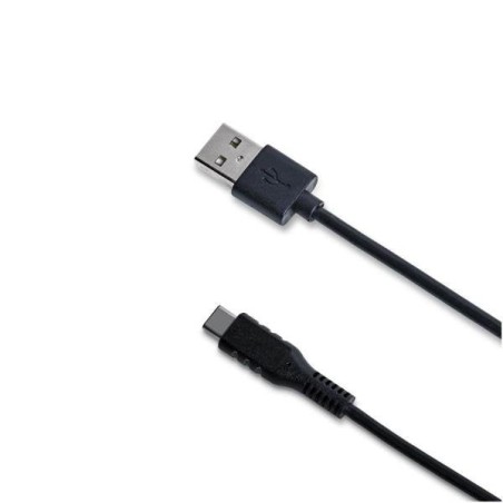 Celly usb-c2m cable usb 2 m usb a usb c negro