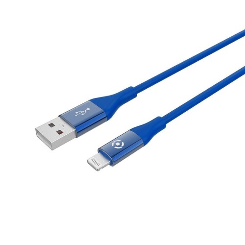 Cable usb lighting color bl