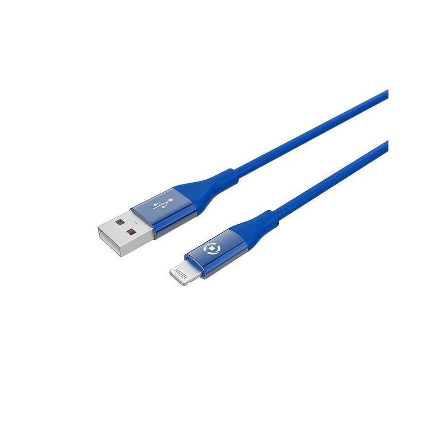 Cable usb lighting color bl