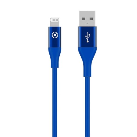 Cable usb lighting color bl