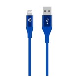 Cable usb lighting color bl