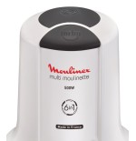 Moulinex multimoulinette picadora 6 en 1 500w