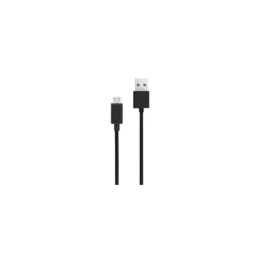 Cable celly usb 2.0 a macho / micro usb b macho 1m black